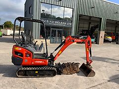 Kubota KX018-4 Digger (ST24468)