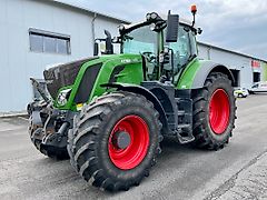 Fendt 826 VARIO, nur 5.648 h. !