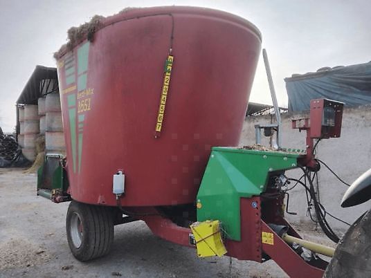 Strautmann VERTIMIX 1651