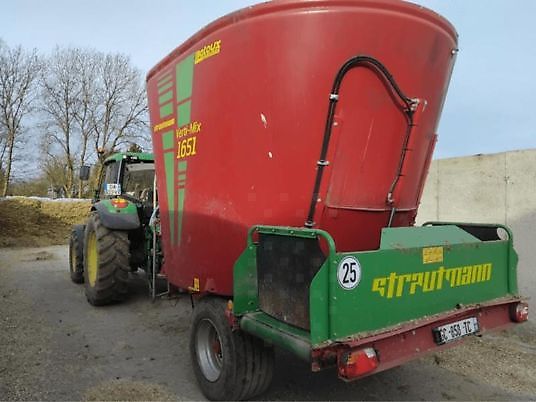 Strautmann VERTIMIX 1651