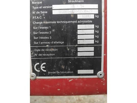 Strautmann VERTIMIX 1651