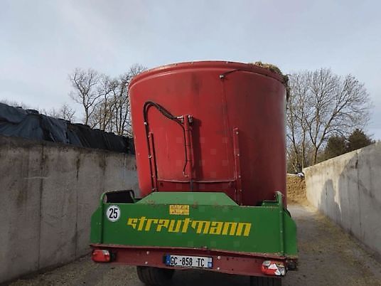 Strautmann VERTIMIX 1651