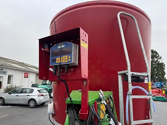 Strautmann VERTIMIX 1651