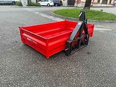 Krpan PT 200/125 Kippmulde