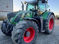 Fendt 724 Profil Plus RTK TOP 720..722