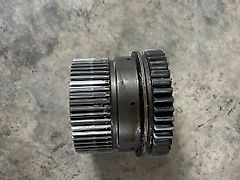 John Deere Shaft for Power Quad Gearbox (used) - John Deere 5020, 5R, 6020, 6M, 6R, 7010, 7020