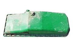 John Deere Oil Pan (used) - John Deere 6800, 6900, 7700, 7800