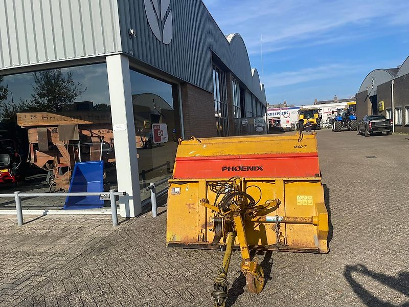 Schouten Phoenix 1800 T