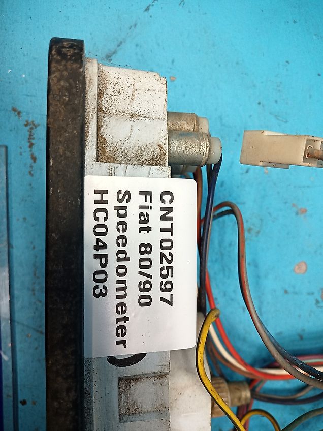 Fiat 80/90 (Spare part/Reservedel/Ersatzteil)