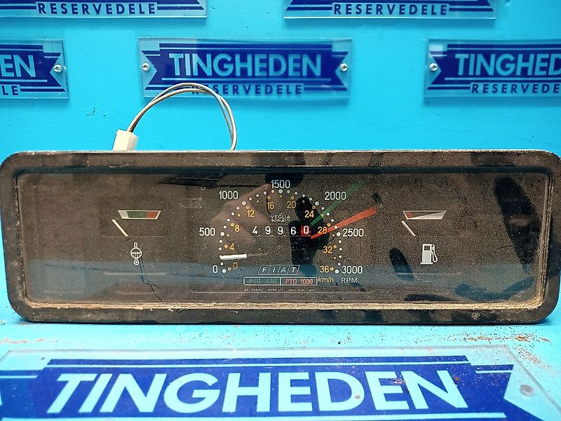 Fiat 80/90 (Spare part/Reservedel/Ersatzteil)