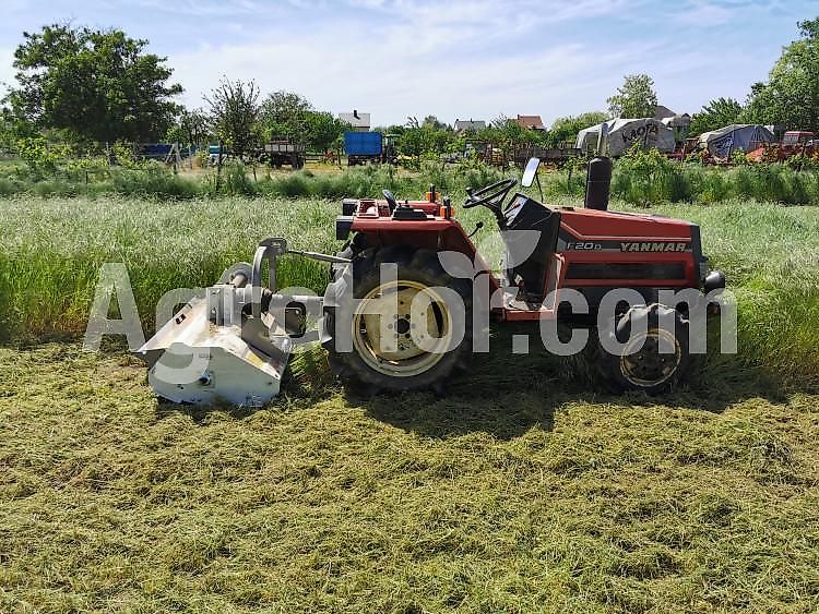 Aardenburg Alpha M / Schlegelmulcher, mulcher 200-220 cm