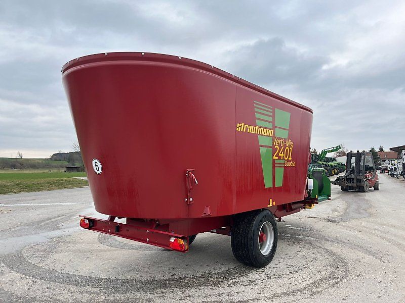 Strautmann Verti Mix 2401 Double