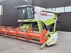 Claas Kombajn Claas Lexion 570 (2004) Heder 9m, 5200 MTG, Pełne wyposażenie