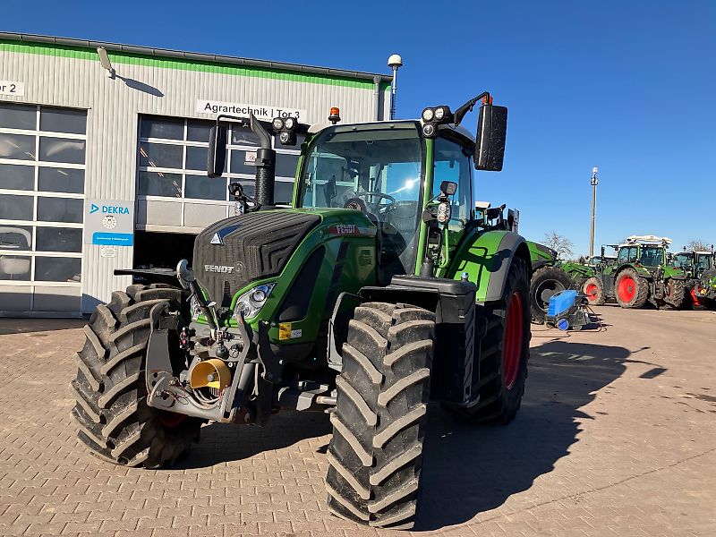 Fendt 718 Vario Gen6 ProfiPlus