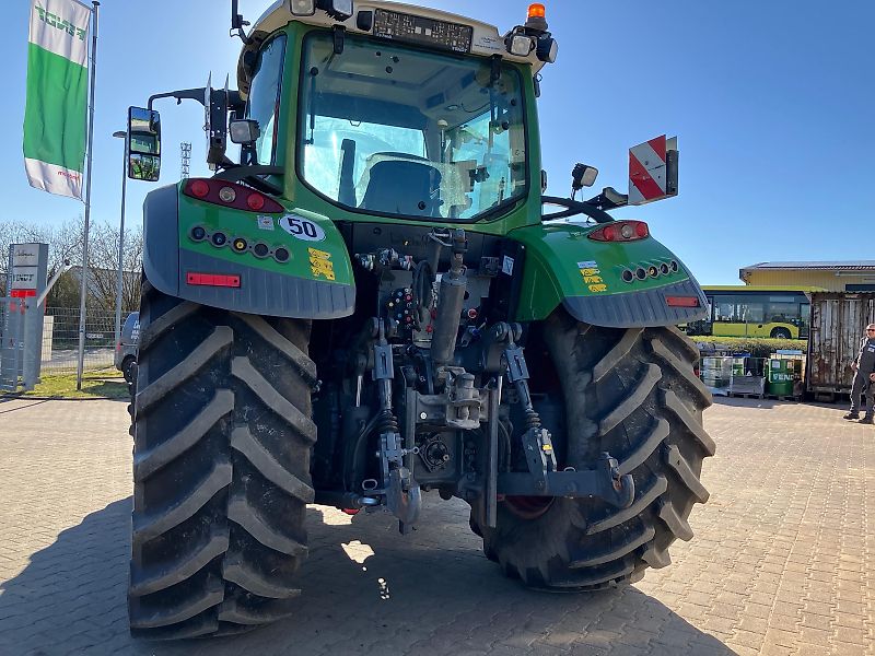 Fendt 718 Vario Gen6 ProfiPlus