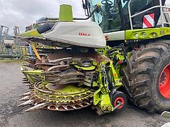 Claas Orbis 750 I63