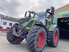 Fendt 516 VARIO S4  PROFI PLUS