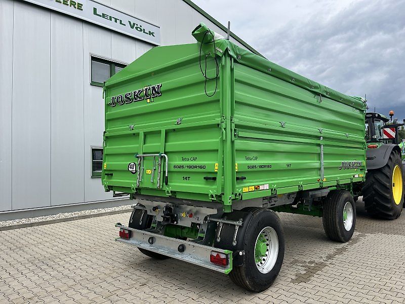 Joskin Tetra-Cap 5025