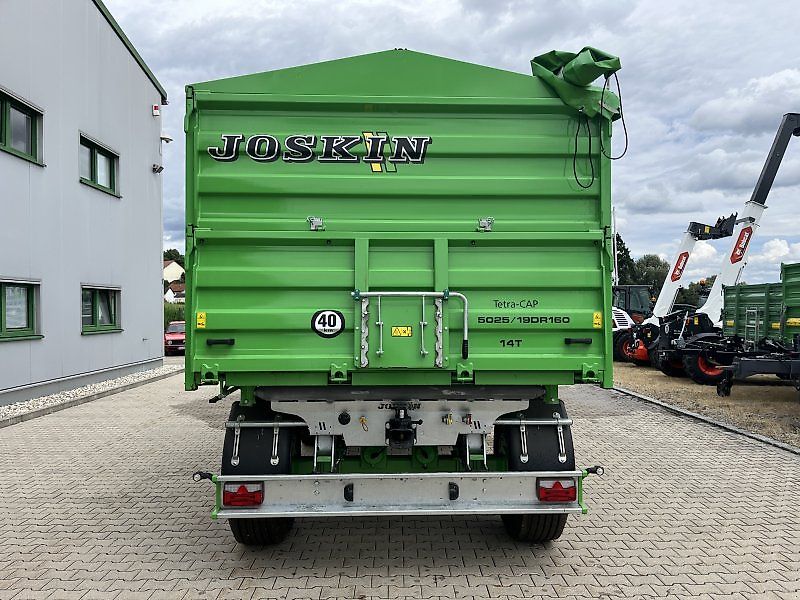 Joskin Tetra-Cap 5025