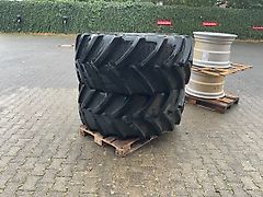 Continental 600/65R28 Tractor Master
