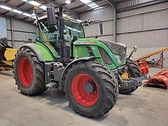 Fendt 724 Vario