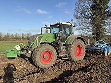 Fendt 828 PROFI PLUS