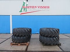 480/80R26 MICHELIN SET