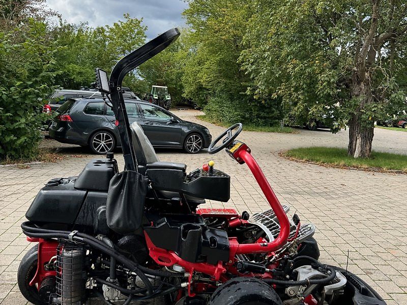 Toro Greensmaster TriFlex 3420