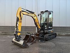 New Holland E28D MINIGRAAFMACHINE STAGE-V DEMO