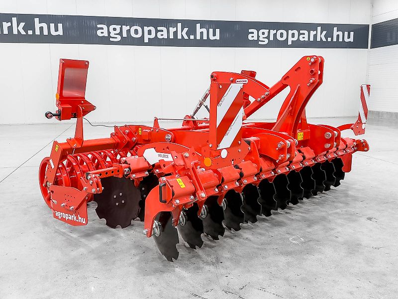 Gaspardo Veloce 300 3m disc, light disc harrow