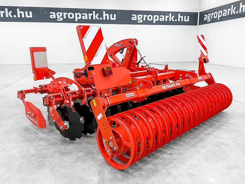 Gaspardo Veloce 300 3m disc, light disc harrow