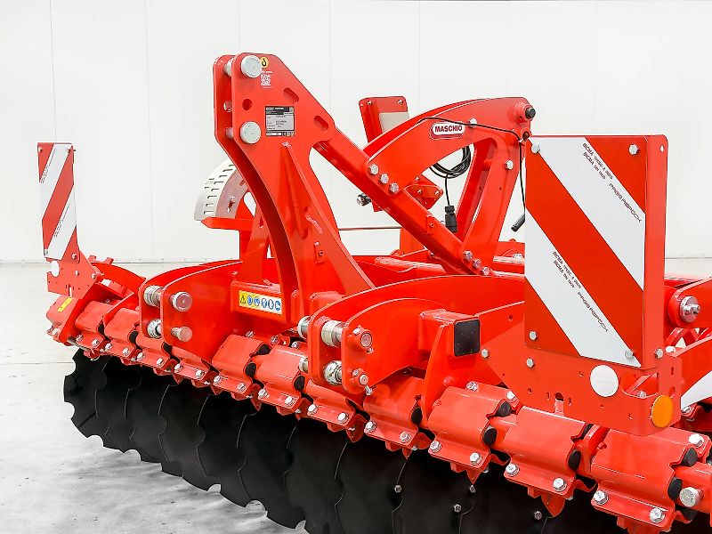 Gaspardo Veloce 300 3m disc, light disc harrow