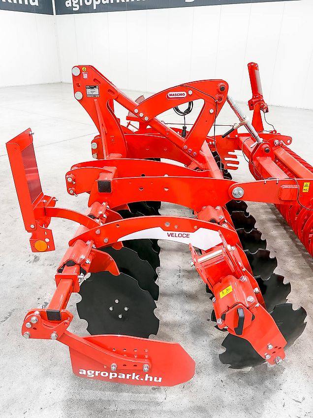 Gaspardo Veloce 300 3m disc, light disc harrow