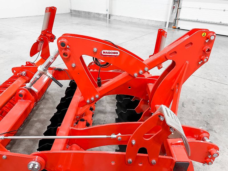 Gaspardo Veloce 300 3m disc, light disc harrow