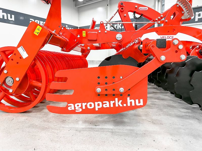 Gaspardo Veloce 300 3m disc, light disc harrow