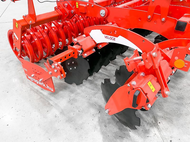 Gaspardo Veloce 300 3m disc, light disc harrow