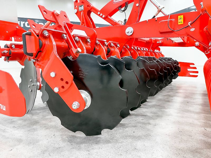 Gaspardo Veloce 300 3m disc, light disc harrow