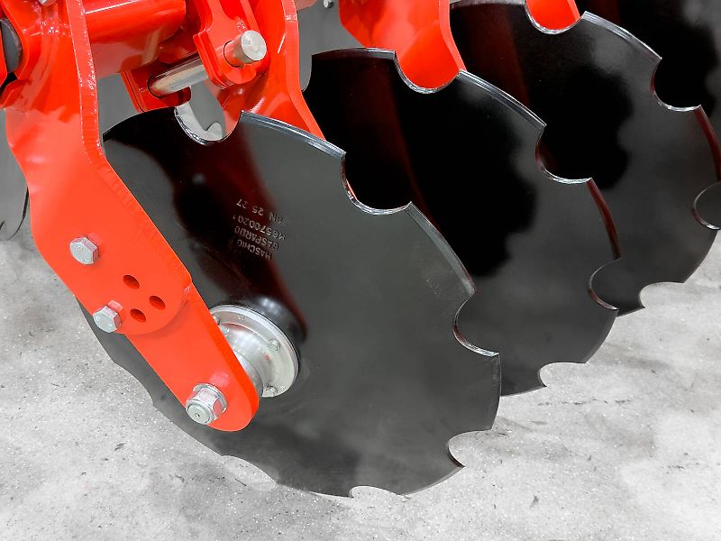 Gaspardo Veloce 300 3m disc, light disc harrow