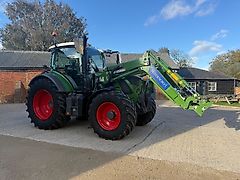 Fendt 516 Vario