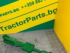 John Deere Levelling Box Assembly RH (used) - John Deere 6000, 6010, 6020, 6030