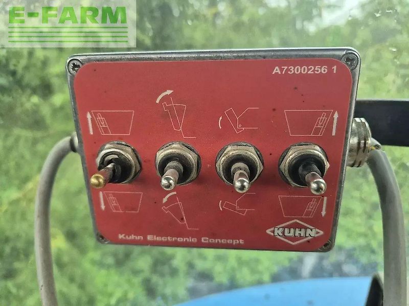 Kuhn euromix 1670