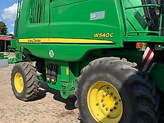 John Deere W 540