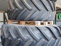 Michelin 600/70 R30 + 710/70 R42