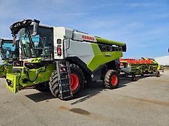 Claas LEXION 5400