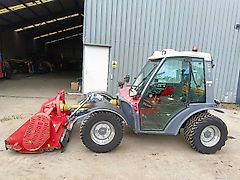 Aebi TT280 aebi tt280 terratrac maaier tractor mower
