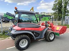 Aebi TT211aebi tt211 terratrac maaier tractor trekker