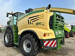 Krone Big X 680