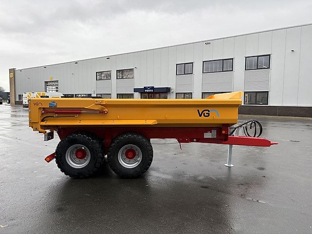 VGM WHITNEY 10 ZANDDUMPER