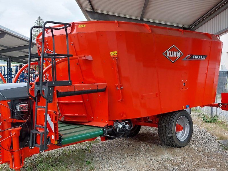 Kuhn Profile 22.2 CL