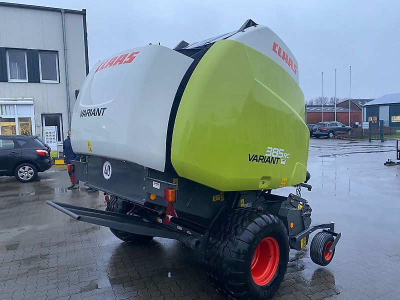 Claas VARIANT 385 RC PRO (inkl. 1 Satz neuen Endlosriemen)